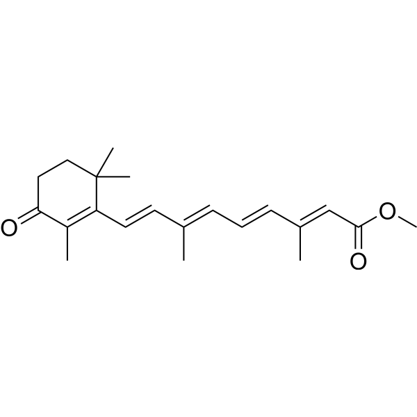Methyl-4-oxoretinoate 38030-58-9